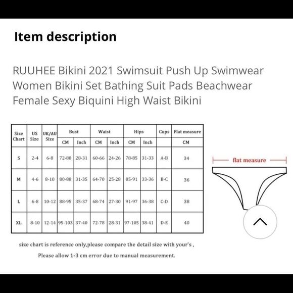 High Waist Snakeskin Print 2 Piece Lace up Bikini - Picture 5 of 5